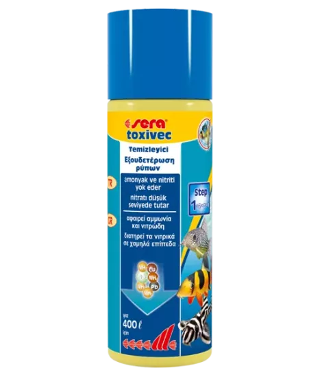 Sera Toxivec –100 ml Sera Toxivec –100 ml