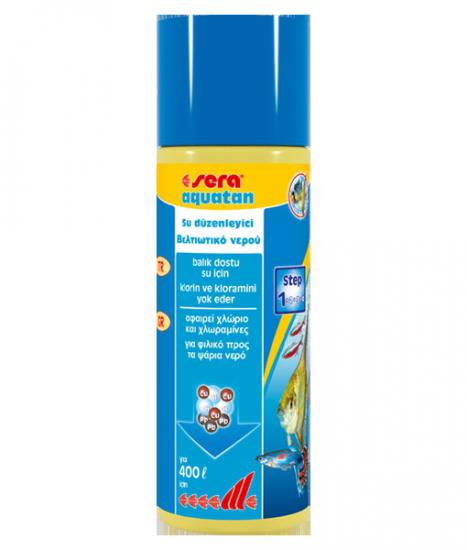 SERA AQUATAN 100 ML