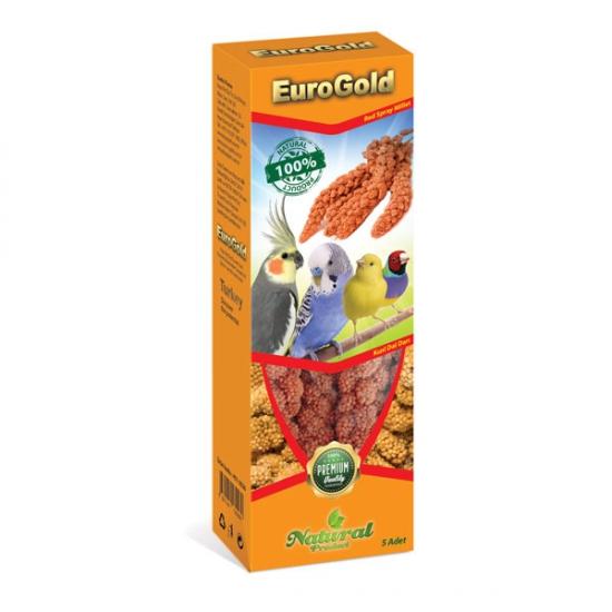 EuroGold Kızıl Dal Darı 5’li