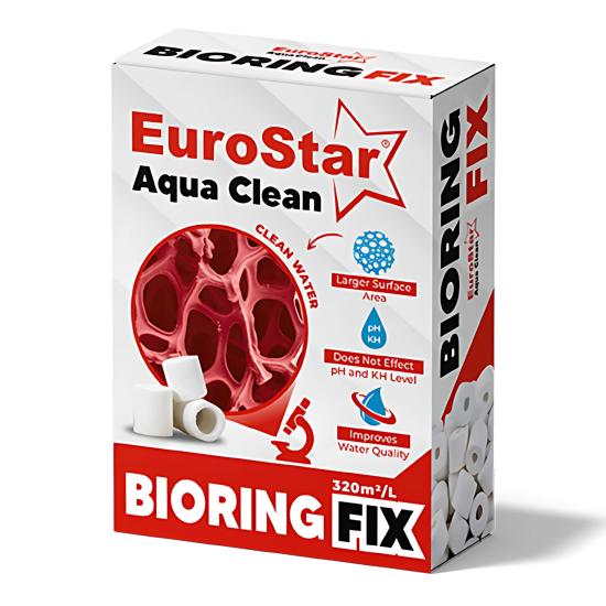 EUROSTAR BİO FİLTER RİNG SERAMİK HALKA 500ML