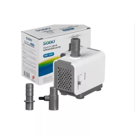 Sobo Yeni Nesil Kafa Motoru 6W 500 Lt/h 745-AQ-500