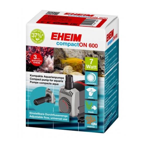 Eheim Compact On 600 sump kafa motoru