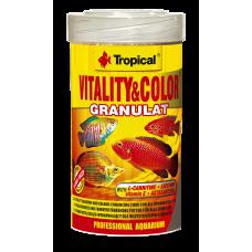 TROPICAL VİTALİTY& COLOR GRAN 100 ML /55 G
