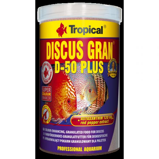 DISCUS GRAN D-50 PLUS 100 ML/44 G