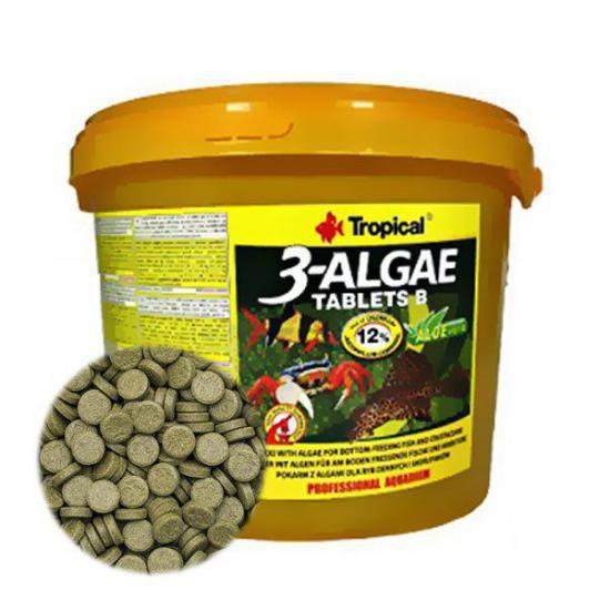 TROPICAL 3-ALGAE %12 TABLET 50 ADET