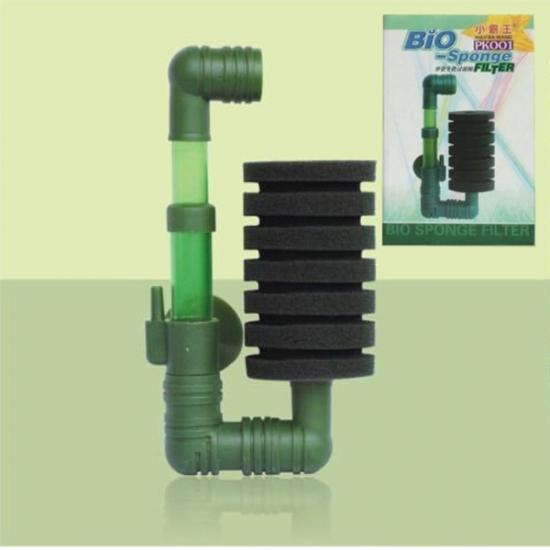 Xinyou PK001 Biyolojik Süngerli Pipo Filtre 60 Litre