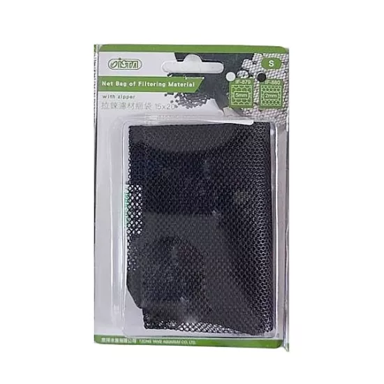 Ista Filtre Torbası 15 x 20 CM 2 mm Gözenekli