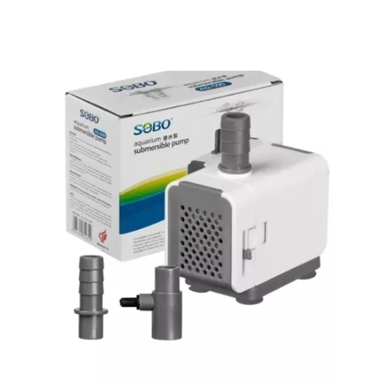 Sobo Yeni Nesil Kafa Motoru 15W 1000 Lt/h 745-AQ-1000