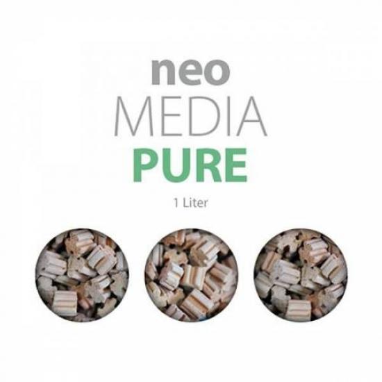 Neo Media Premium Pure L 500 ML Kutusuz Filtre Seramik Halka