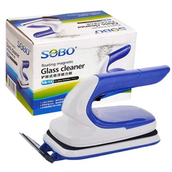 Sobo SB-12 Batmayan Mıknatıslı Jiletli Cam Sileceği