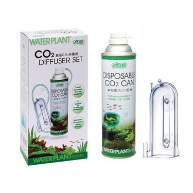 İsta Co2 Supply Set 550 cc, CO2 set, karbondioksit tüpü, 