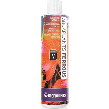 REEFLOWERS AQUA PLANTS FERROUS 85 ML