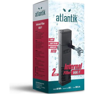 ATLANTİK 600F 4W 300LT