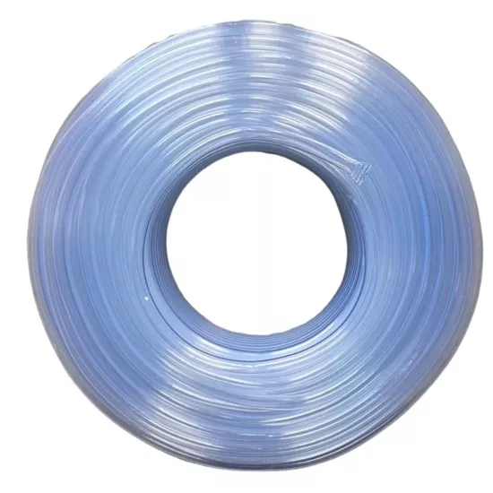 Aqua Boutique Dış Filtre Hortumu 12-16mm ince şeffaf 2metre