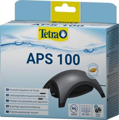 TETRA  APS 100 TEK ÇIKIŞLI SESSİZ HAVA MOTORU