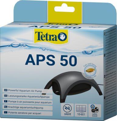TETRA  APS 50 TEK ÇIKIŞLI SESSİZ HAVA MOTORU