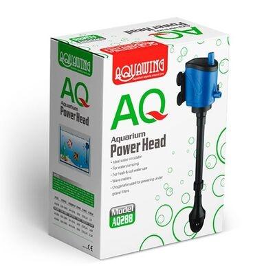 AQUAWING AQ288 Tepe Akvaryum Filtresi 25W 1500L/H
