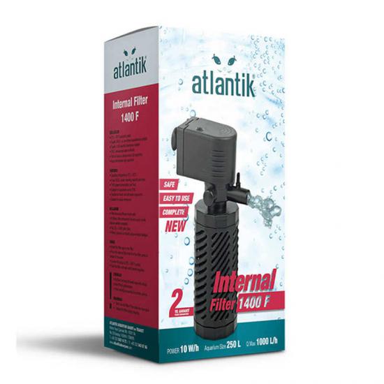 ATLANTİK 1400F 10W 1000LT