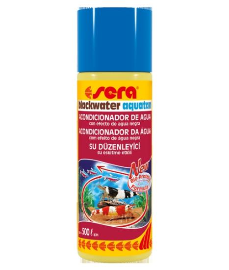 SERA BLACKWATER AQUATAN 100ML