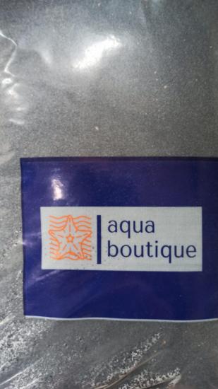 Aqua Boutique Siyah Bitki Kumu 1-3mm 9 Kg Paket