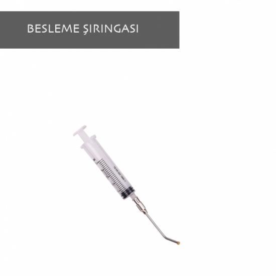 Elle Besleme Aparatı, CANS, KUŞ BESLEME , 