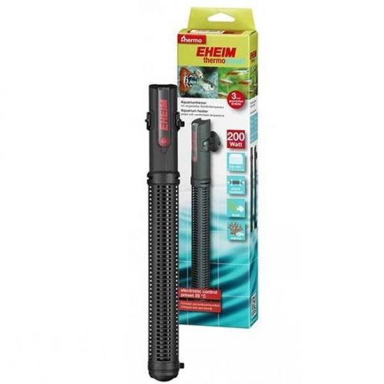 Eheim Thermo Preset 200W Akvaryum Isıtıcısı 300-400 Lt