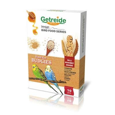 Getreide Ballı Muhabbet Krakeri 10lu Paket