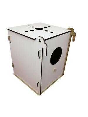 Getreide Demonte Folluklu Yuva 18x15x14 cm
