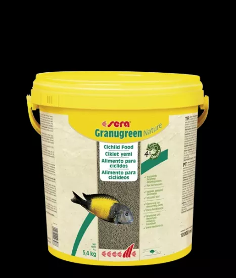 SERA GRANUGREEN  50  GRAM