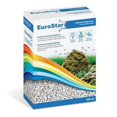 EUROSTAR  AMONYAK GİDERİCİ ZEOLİT  500 ML