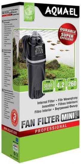Aquael Filter Fan Mini Plus