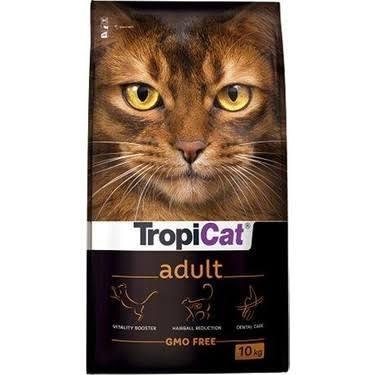 Tropicat Adult Yetişkin Kedi Maması 10Kg