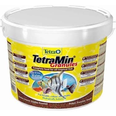 Tetra Tetramin Granüles 50 gr