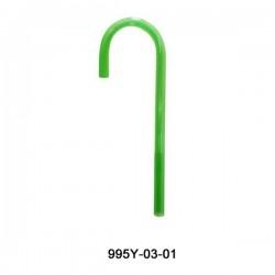 YEDEK PARÇA, DIŞ FİLTRE YEDEK PARÇASI,JEBO, LIFETECH , İNCE U BORU (UZUN) 625/635/835/838