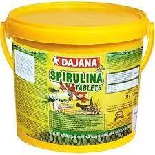 Dajana Spirulina Tablets Kova 3000 Ml