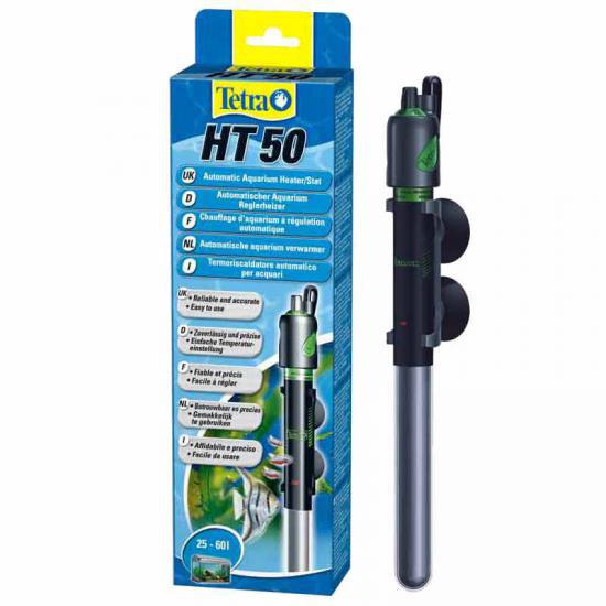 TETRA HT 50W Isıtıcı