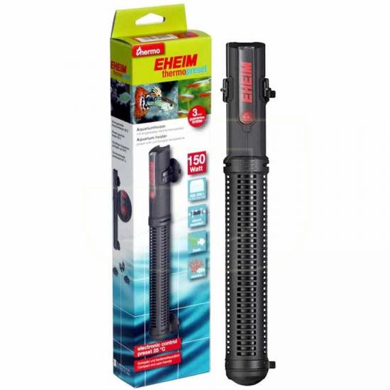 Eheim Thermopreset 150 W Akvaryum Isıtıcı