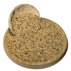 Muhabbet Kuşu Karışık Yem-25 Kg