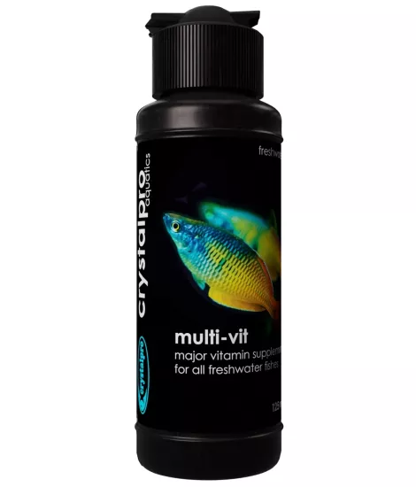 CRYSTALPRO MULTI VIT FRESH WATER 125 ml