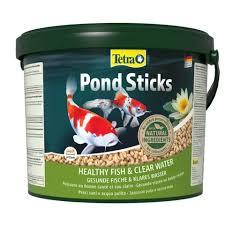 Tetra Pond Sticks Yeşil Kova 10 Lt