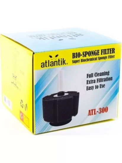 ATL-300 PİPO FİLTRE