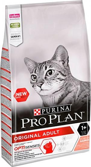 Purina Pro Plan Somonlu Yetişkin Kedi Maması 10 Kg