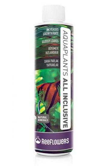 REEFLOWERS AQUA PLANTS ALL İNCLUSİVE 85 ML