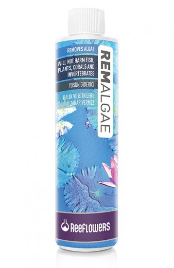 REEFLOWERS REMALGAE (YOSUN GİDERİCİ) 85 ML