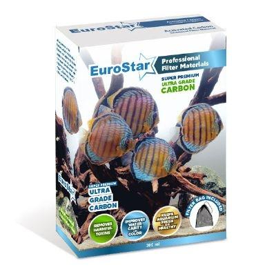 EuroStar Super Premium Carbon Filtre Mlz. 300Ml