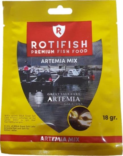 ARTEMİA TUZ KARIŞIMI, ARTEMİA MİX, ARTEMİA ÇIKARMA SETİ, YAVRU BALIK YEMİ, YAVRU BALIK ,