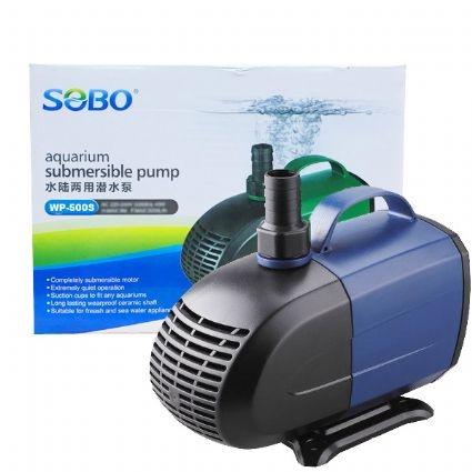 Sobo Sirkülasyon Motoru 100w 6000 L/h 5 M