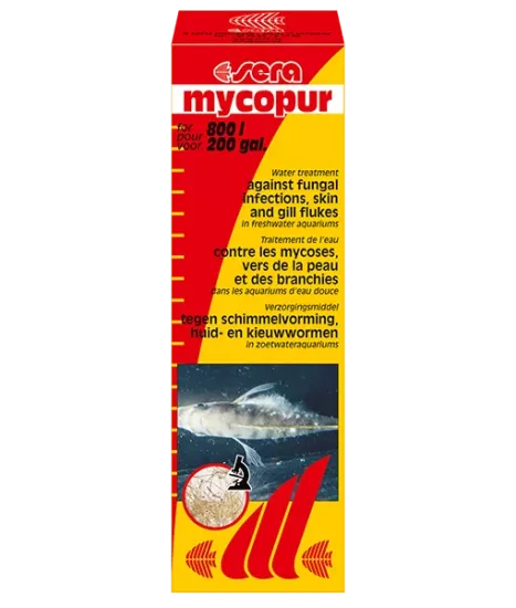 sera mycopur 50 ml
