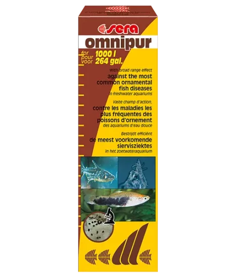 Sera Omnipur 50 ml