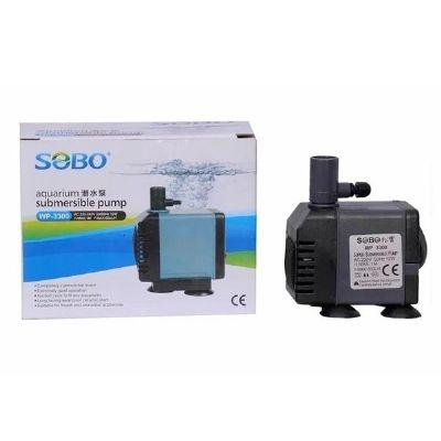 Sobo Akvaryum Kafa Motoru 12w 600 L/h